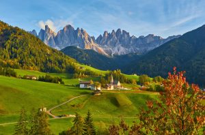 Qual è la città più importante del Trentino-Alto Adige?