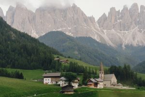 Dove andare per la prima volta in Trentino: un'esplorazione di Villa d'Adige